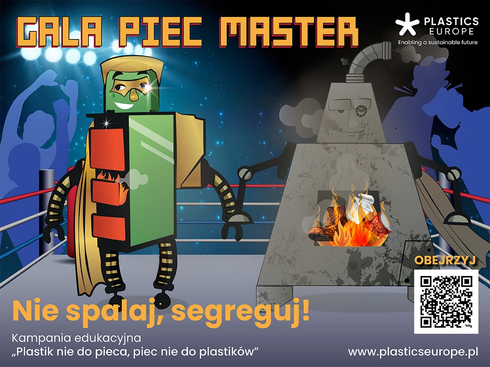Plastik nie do pieca