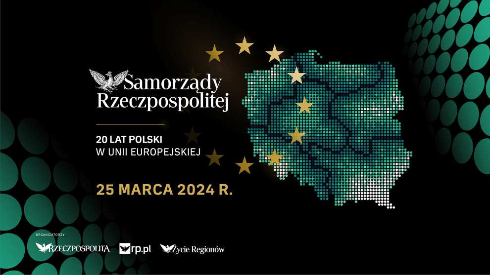 Samorządy "Rzeczpospolitej". 20-lecie w Unii Europejskiej