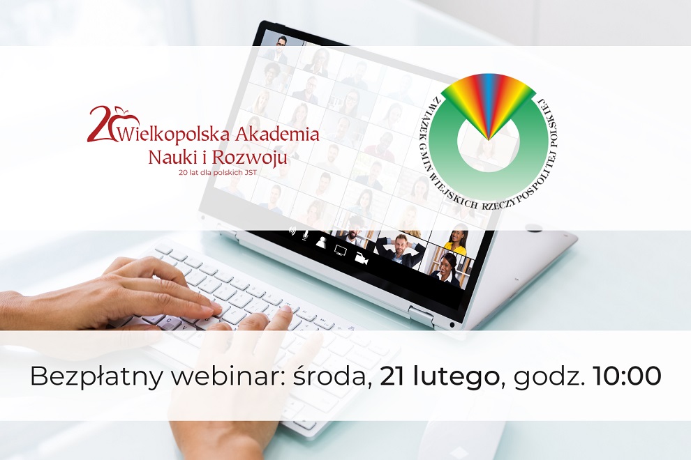 webinar dotyczący reformy planistycznej