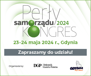 Kongres Perły Samorządu 2024 – zaproszenie do udziału!