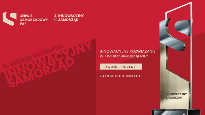 „Innowacyjny Samorząd” 2024