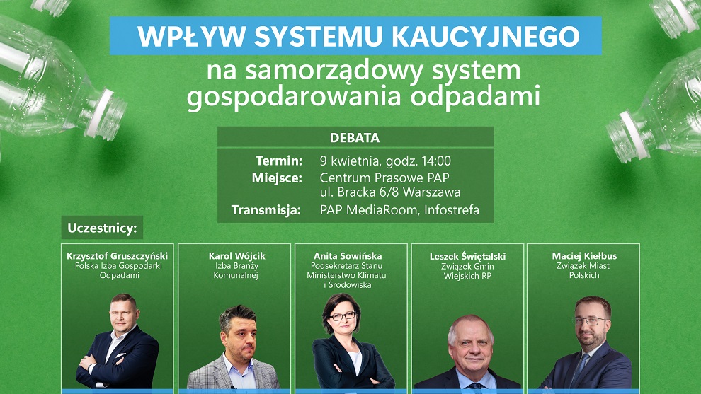 system kaucyjny