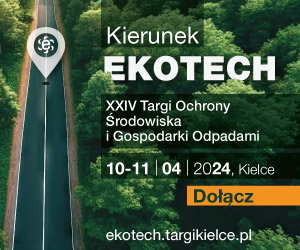 Ekotech 2024 – moc rozwiązań technologicznych i merytorycznych spotkań dla branży komunalnej