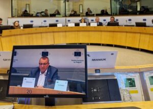 posiedzenie Europejskiego Komitetu Regionów