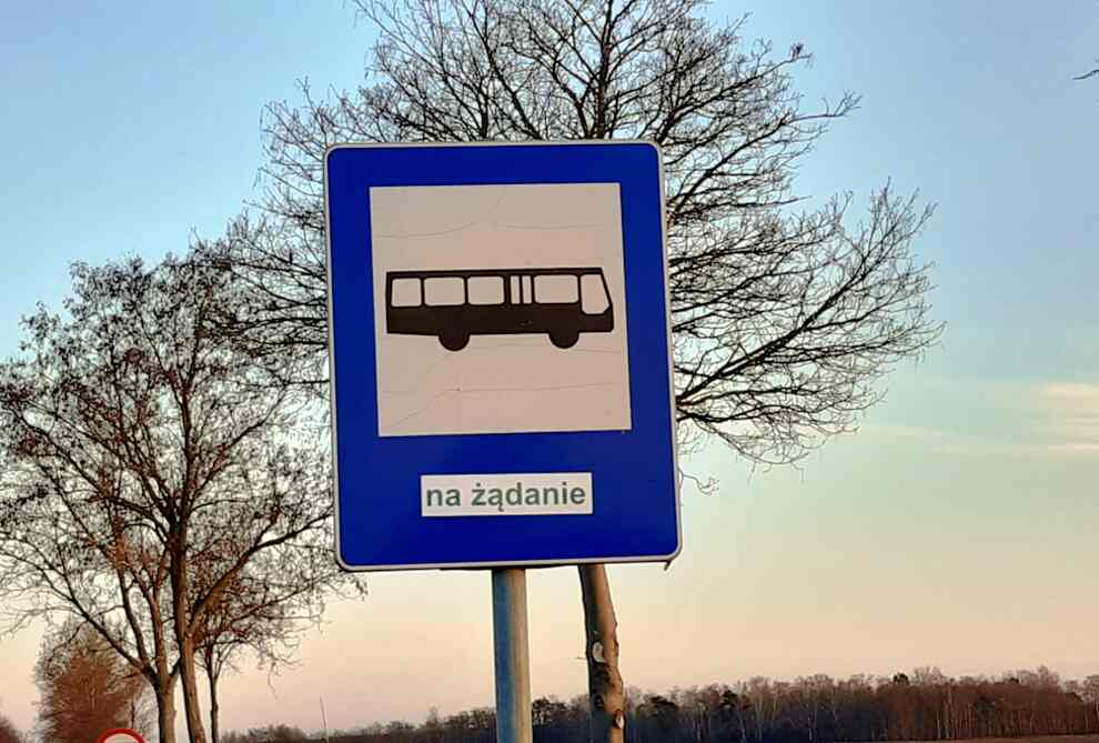 W ministerstwie o publicznym transporcie zbiorowym