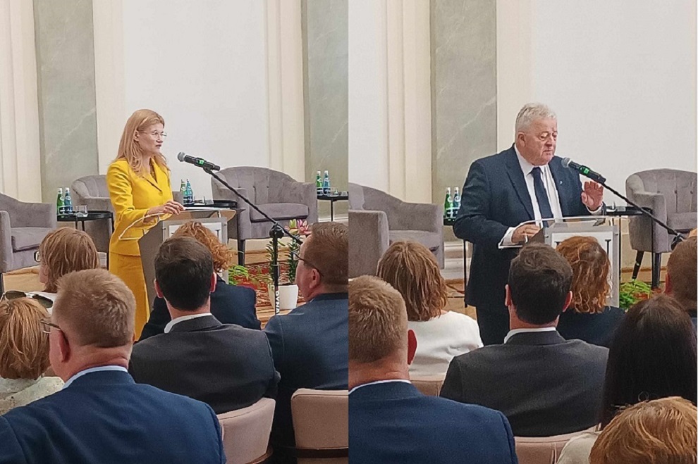 Podsumowanie 20 lat polskiej wsi w Unii Europejskiej