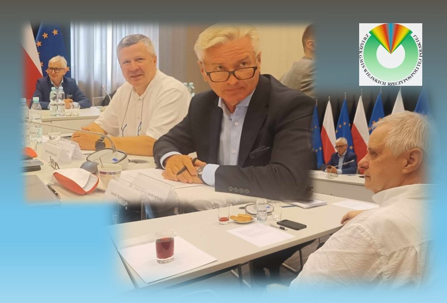 Ważne tematy omówione podczas posiedzenia KWRiST