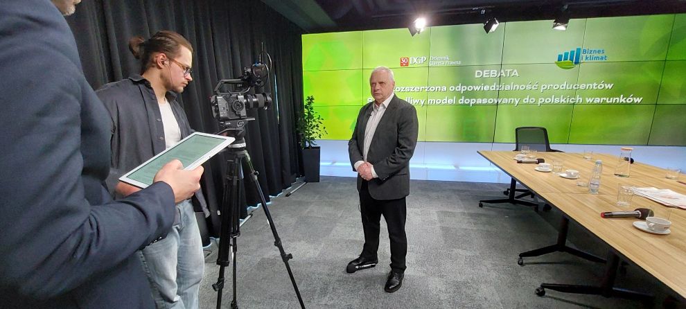 Debata w sprawie ROP