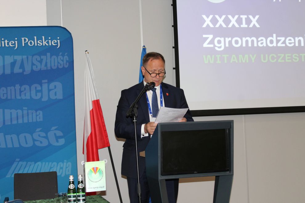 XXXIX Zgromadzenie Ogólne ZGWRP
