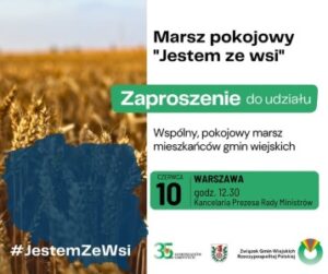 marsz w sprawie zmiany granic
