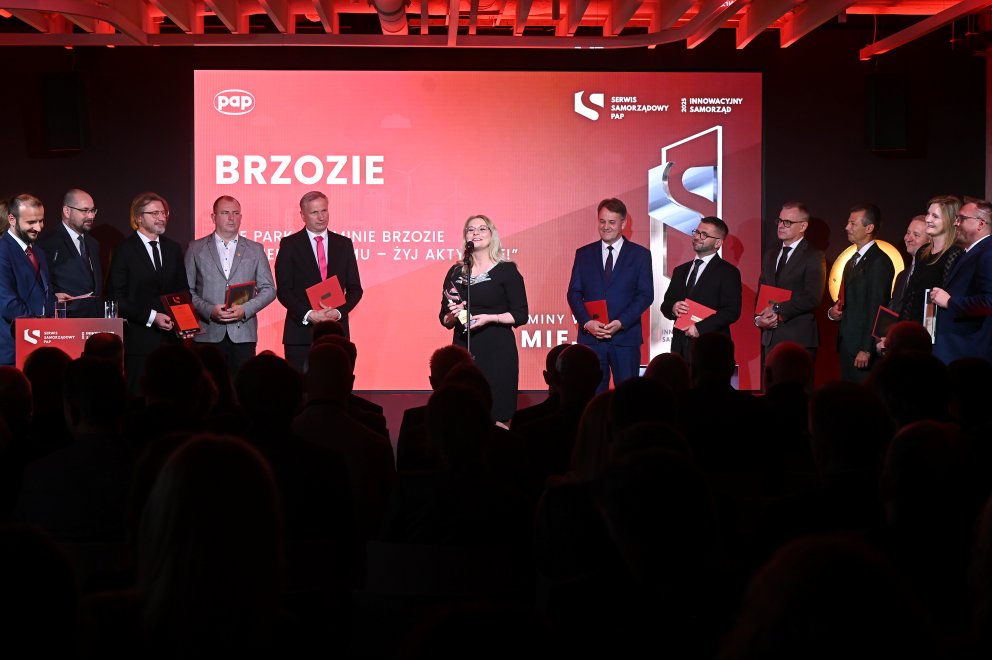 innowacyjny samorząd 2025
