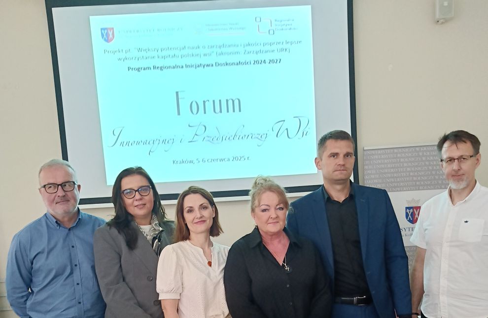 Forum Innowacyjnej i Przedsiębiorczej Wsi już za nami!
