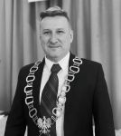Arkadiusz Stępień Burmistrz Miasta i Gminy Kiernozia