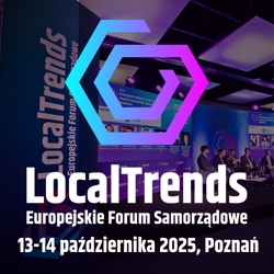 Local Trends Poznań Europejskie Forum Samorządowe