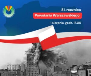 81 rocznica Powstania Warszawskiego