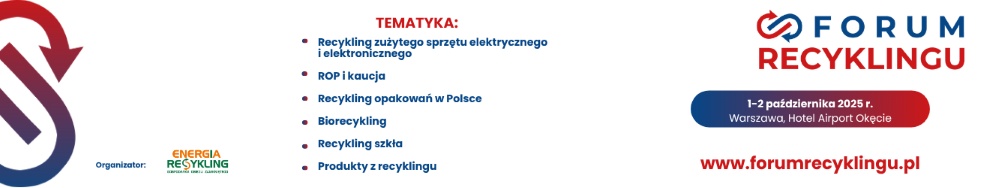 Forum Recyklingu 2025
