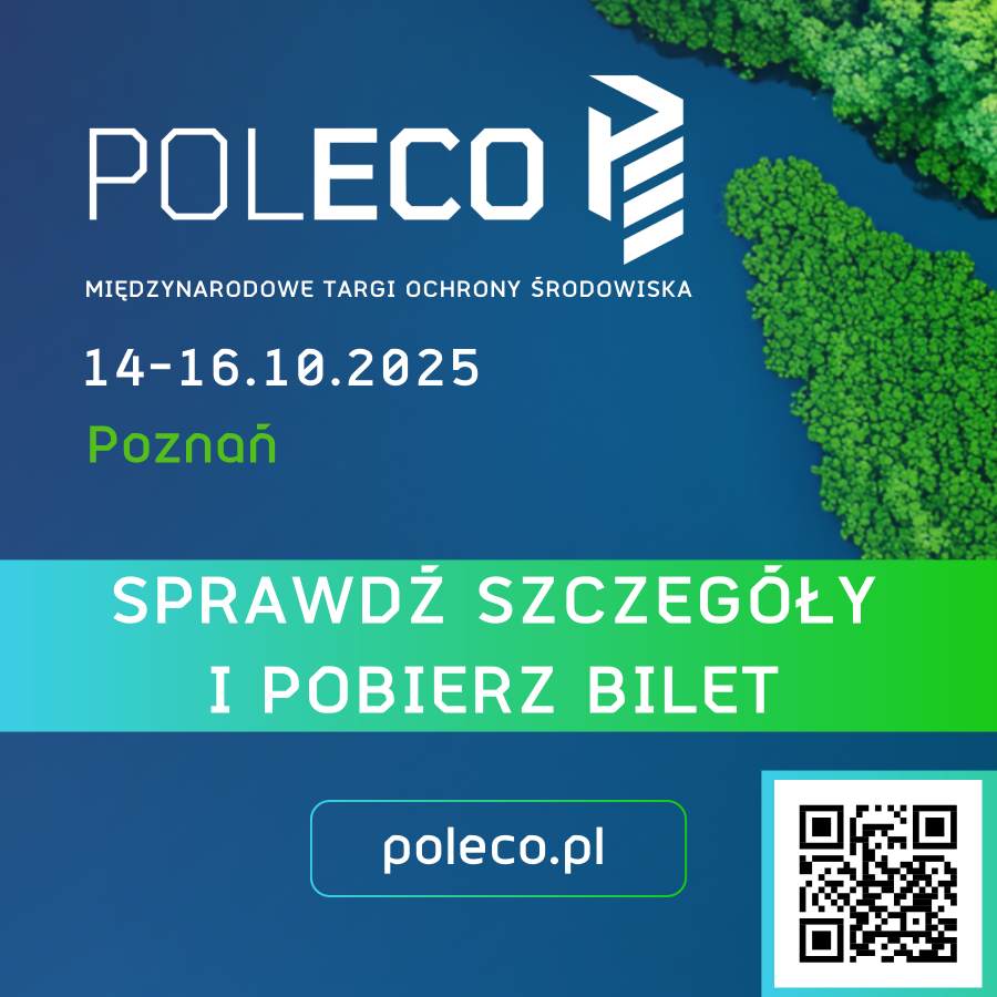 Międzynarodowe Targi Ochrony Środowiska POLECO 2025