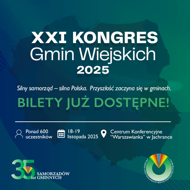 XXI Kongres Gmin Wiejskich