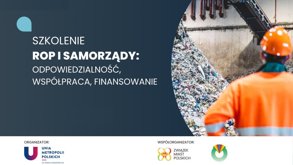 Szkolenia ROP dla gmin