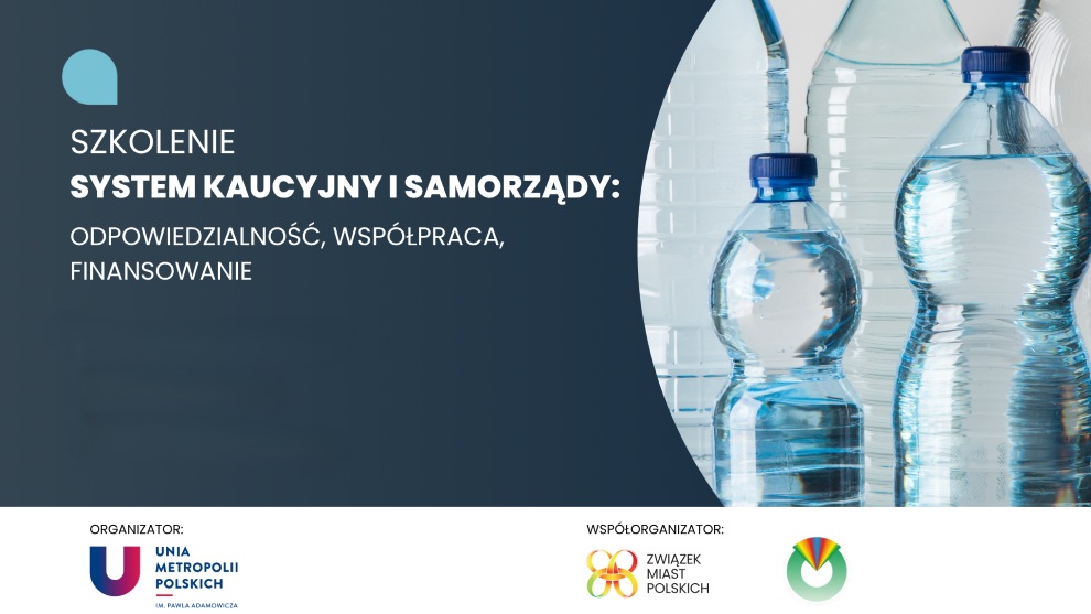 „System kaucyjny i Samorządy: Odpowiedzialność, Współpraca, Finansowanie” – zaproszenie na kolejne szkolenie!