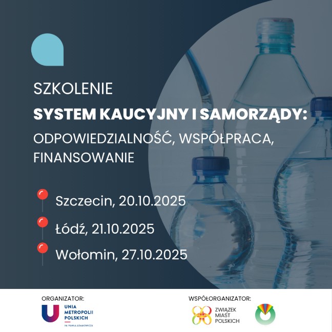 System kaucyjny i samorządy
