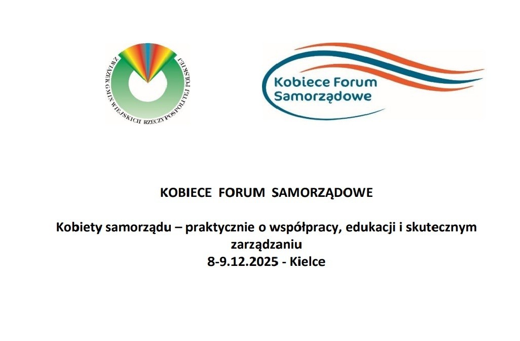 Kobiece Forum Samorządowe: kolejne spotkanie już w grudniu!