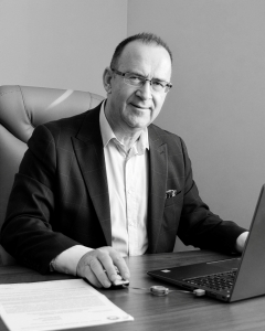 Henryk Staniucha Wójt Gminy Zduńska Wola