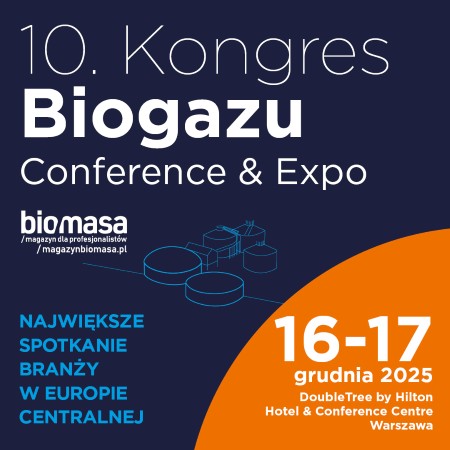 10. Kongres Biogazu – zaproszenie do udziału!