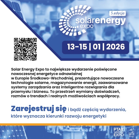 Targi Solar Energy Expo