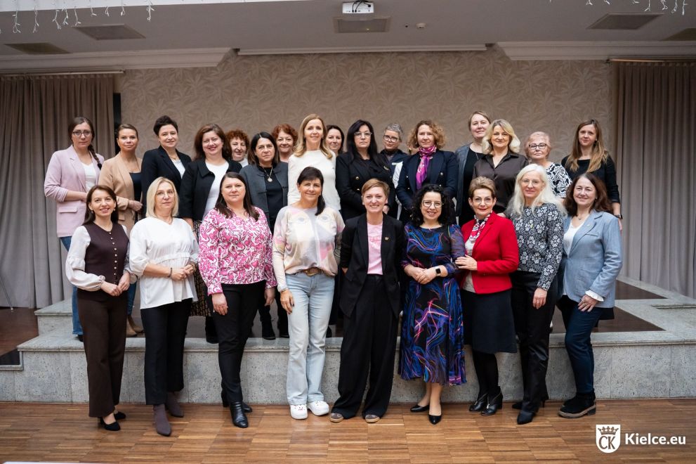 Kobiece Forum Samorządowe w Kielcach. Dwa dni wymiany doświadczeń, współpracy i inspiracji