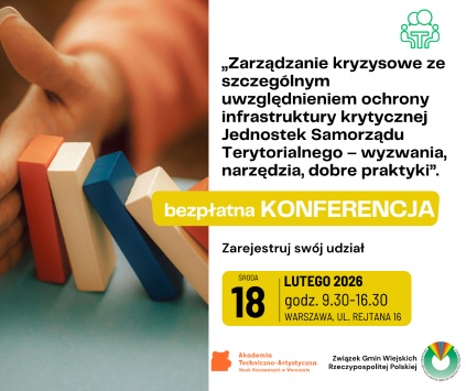 Zarządzanie Kryzysowe konferencja ATA