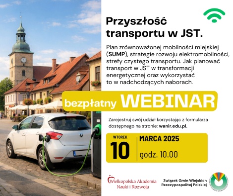 Plan zrównoważonej mobilności miejskiej
