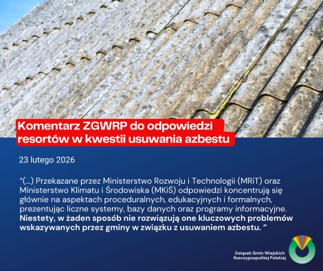 usuwanie azbestu i Czyste Powietrze