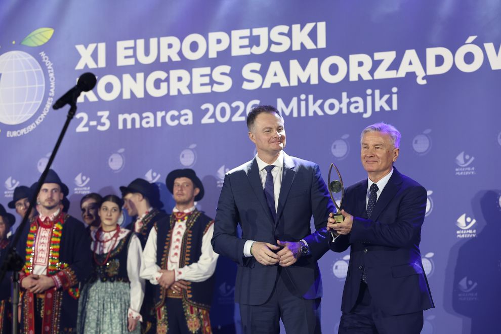 XI Europejski Kongres Samorządów z udziałem przedstawicieli ZGWRP