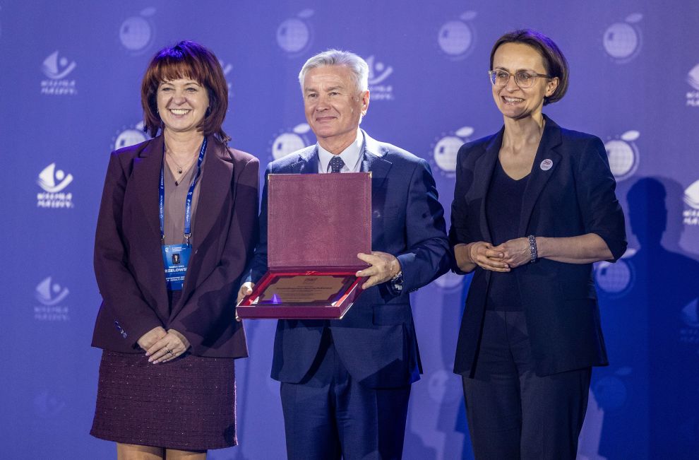 nagroda od Ruch TAK! Dla Polski