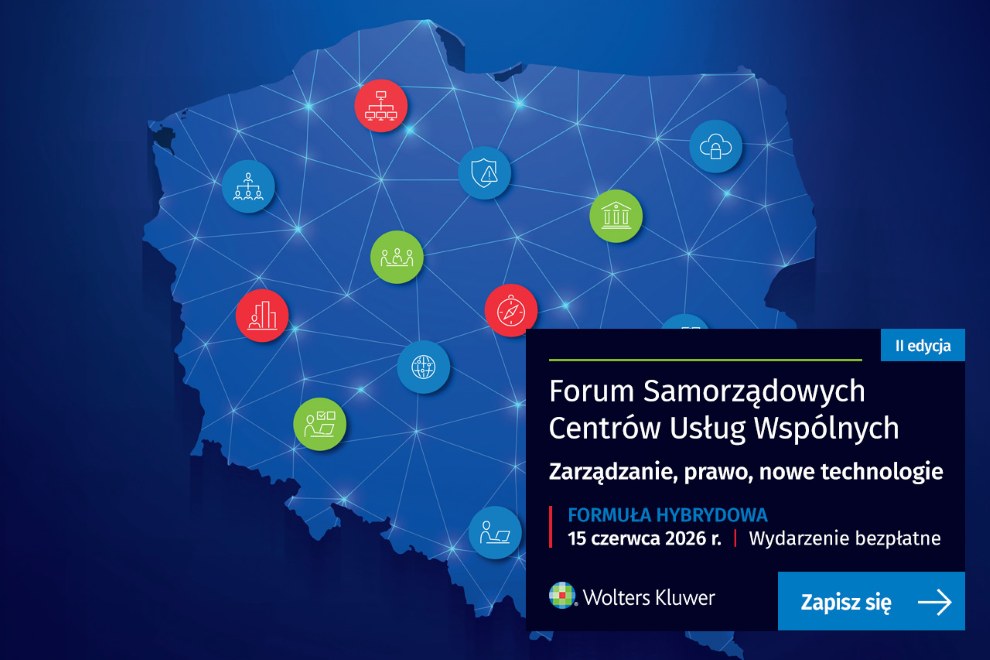 Forum Samorządowych Centrów Usług Wspólnych