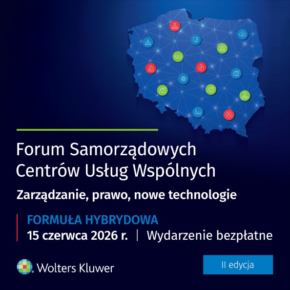 Forum Samorządowych Centrów Usług Wspólnych