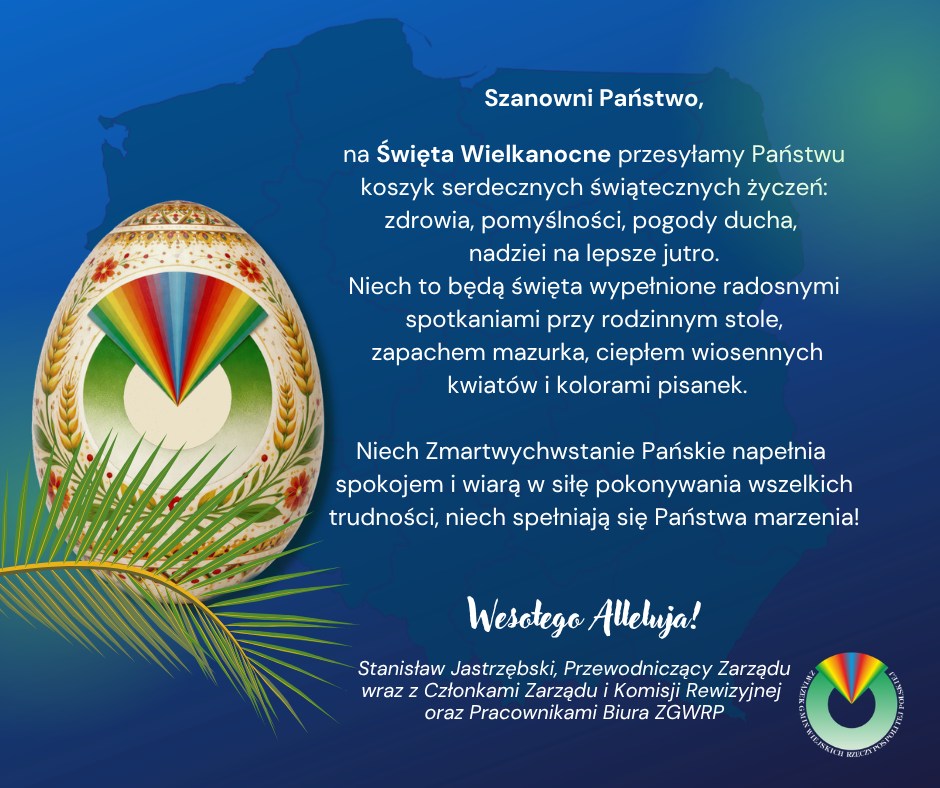 Życzenia wielkanocne