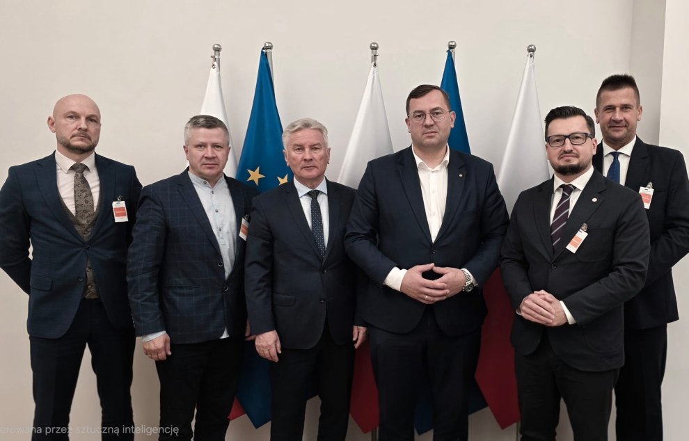 Spotkanie z Ministrem Rolnictwa i Rozwoju Wsi