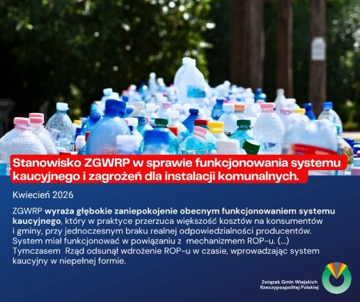 Stanowisko w sprawie funkcjonowania systemu kaucyjnego