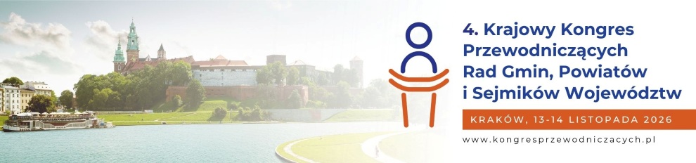 IV Krajowy Kongres Przewodniczących Rad Gmin, Powiatów i Sejmików Województw