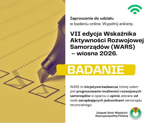 VII edycja WARS