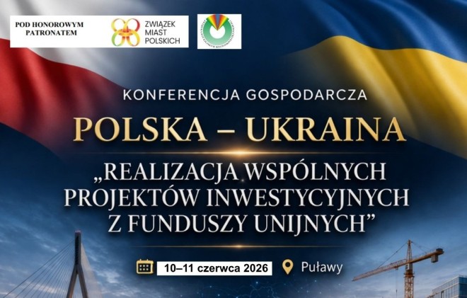 Międzynarodowa Konferencja Gospodarcza Polska–Ukraina