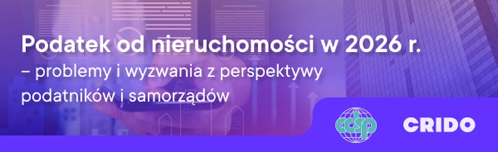Podatek od nieruchomości w 2026 r.