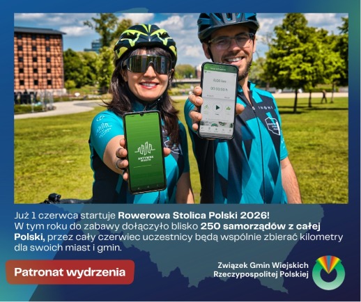 Rowerowa Stolica Polski 2026