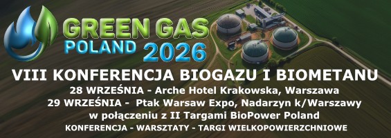 Green Gas Poland 2026