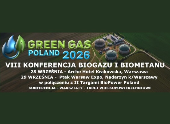 Green Gas Poland 2026