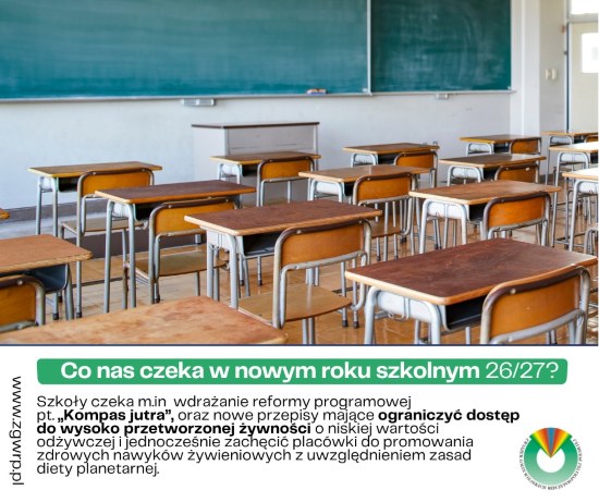 w nowym roku szkolnym