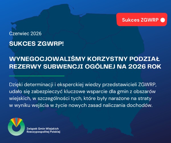 sukces SGWRP