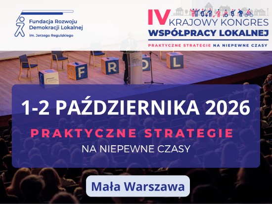 IV Krajowy Kongres Współpracy Lokalnej